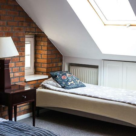 Apartamenty Madera Katovice Exteriér fotografie