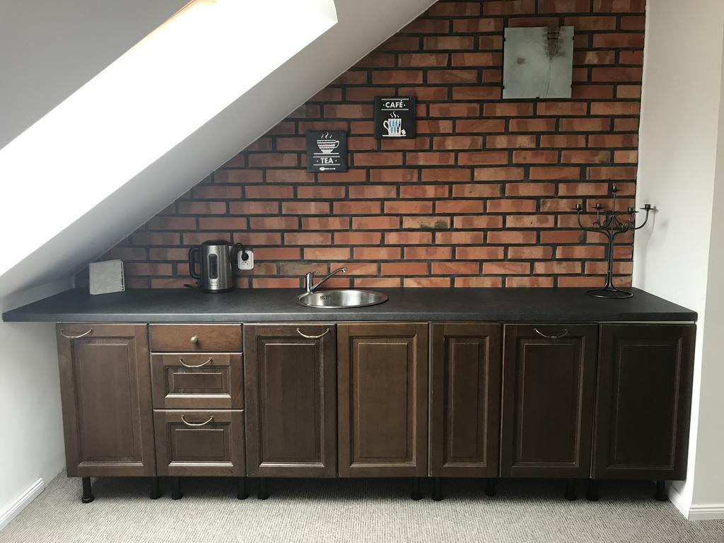 Apartamenty Madera Katovice Exteriér fotografie