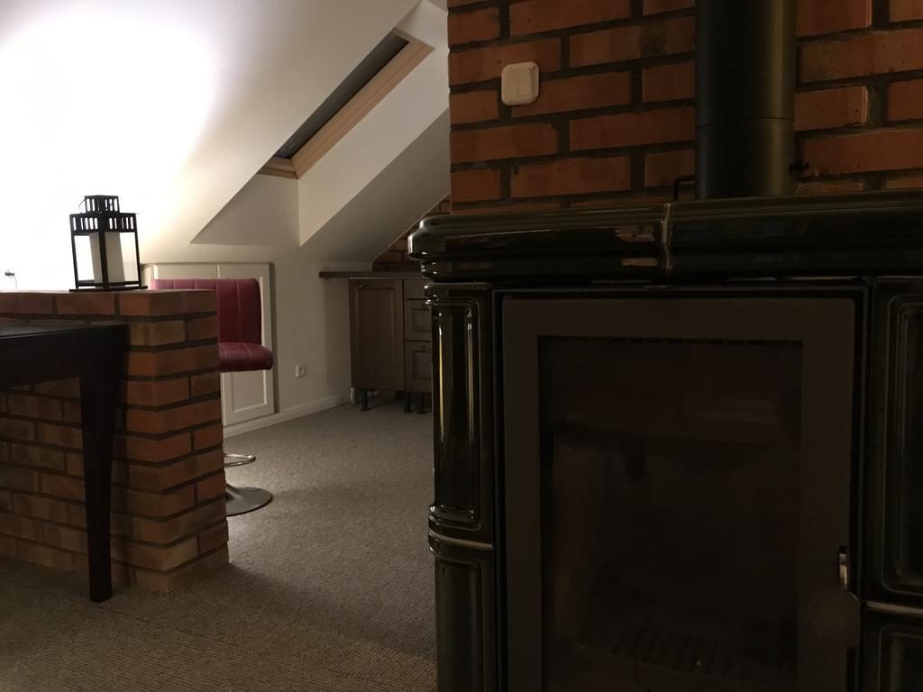 Apartamenty Madera Katovice Exteriér fotografie