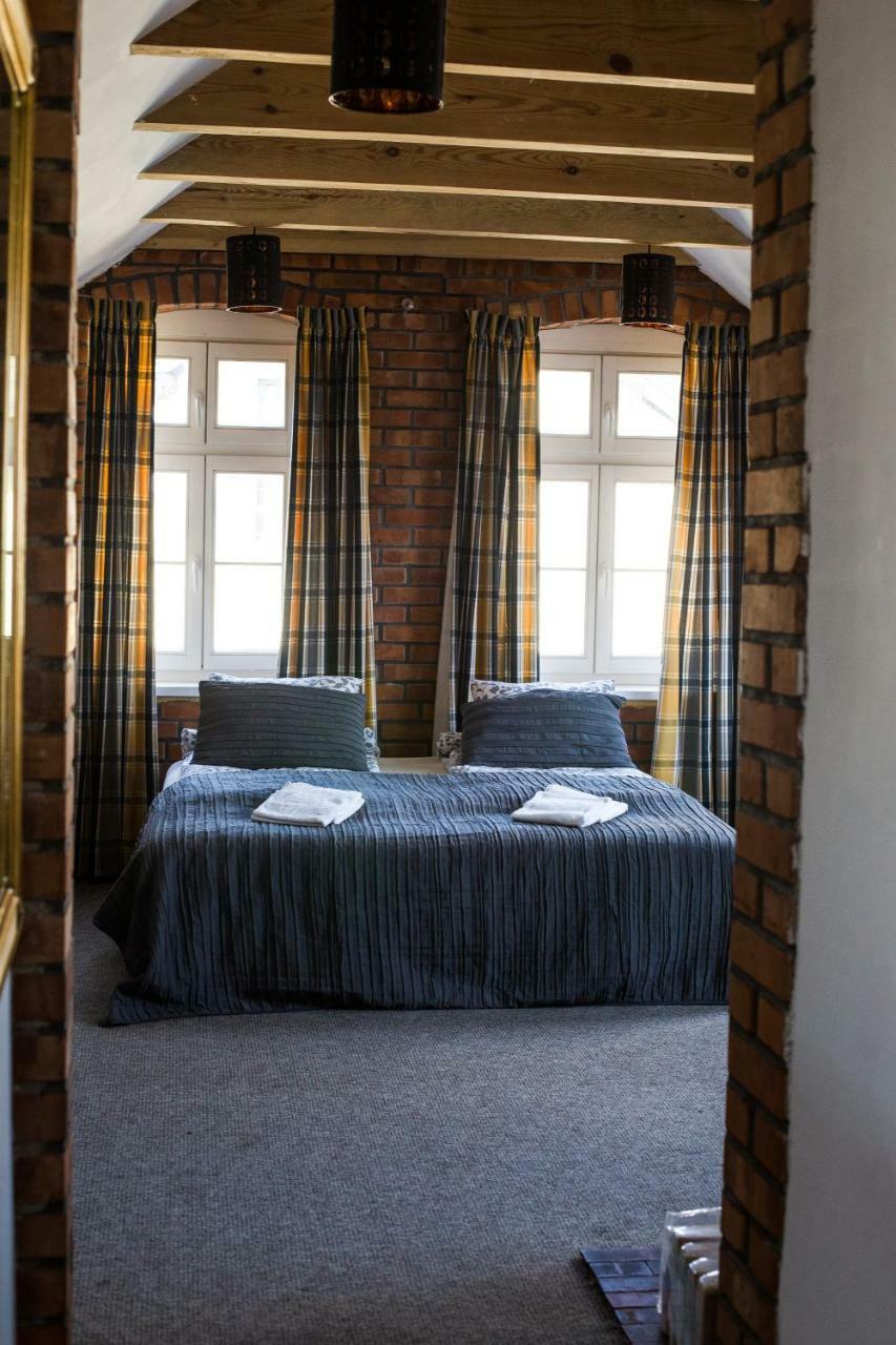 Apartamenty Madera Katovice Exteriér fotografie