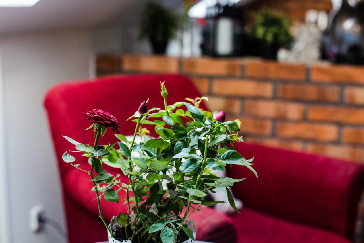 Apartamenty Madera Katovice Exteriér fotografie