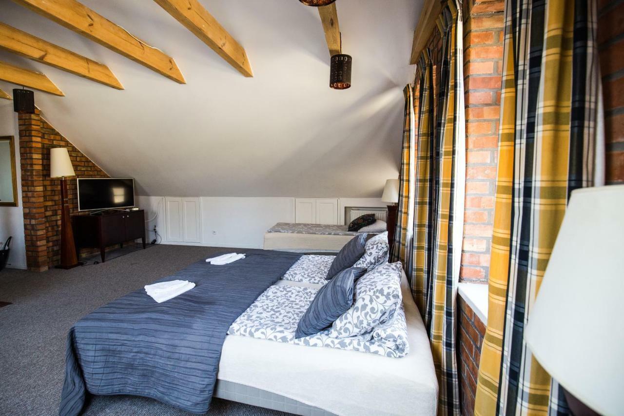 Apartamenty Madera Katovice Exteriér fotografie