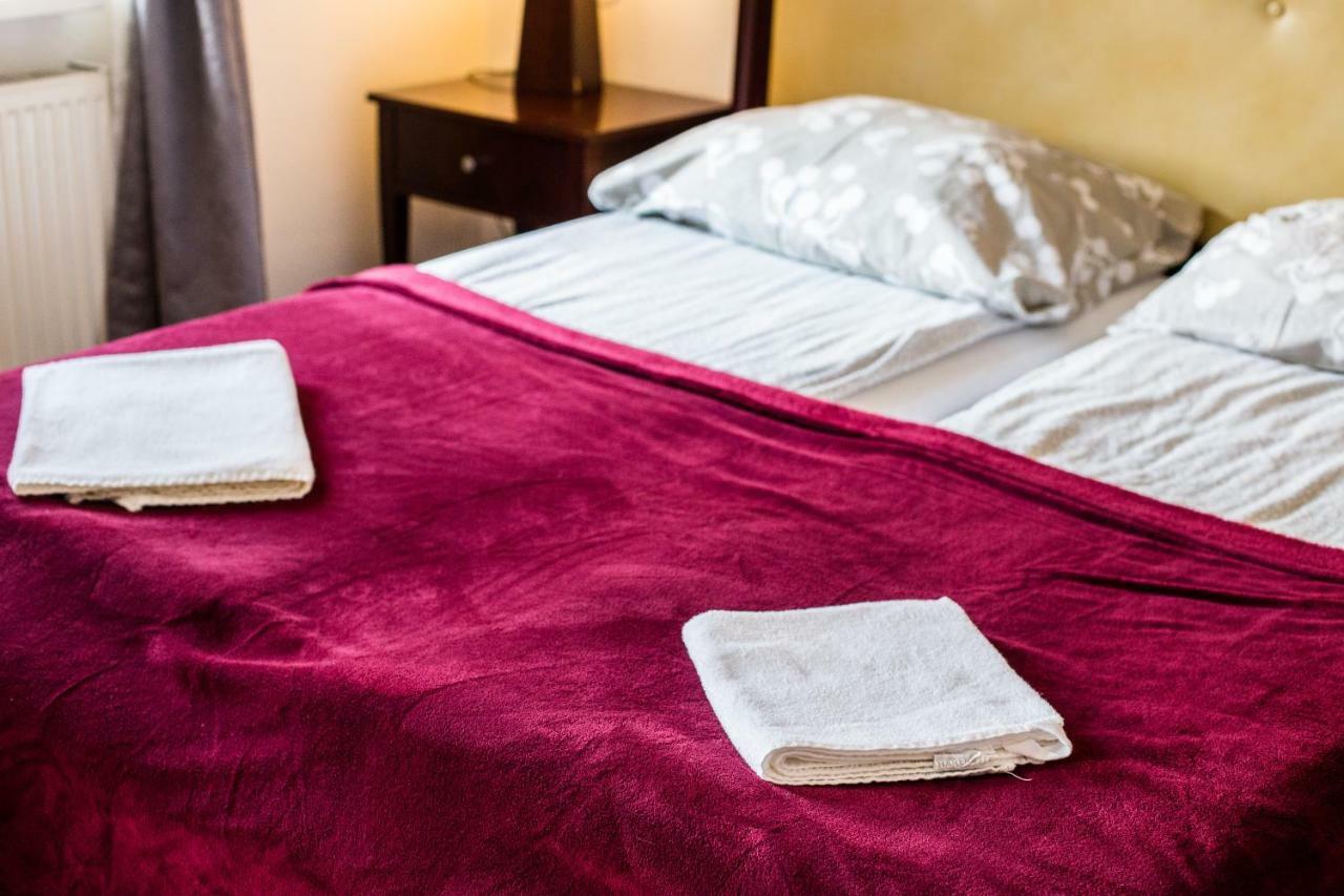 Apartamenty Madera Katovice Exteriér fotografie