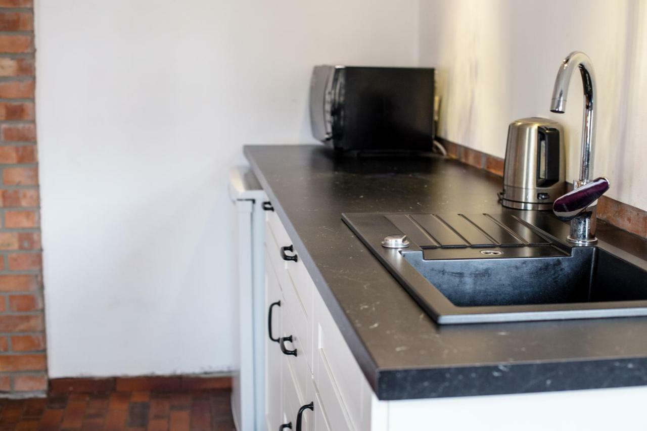 Apartamenty Madera Katovice Exteriér fotografie
