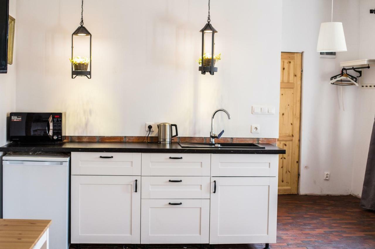Apartamenty Madera Katovice Exteriér fotografie
